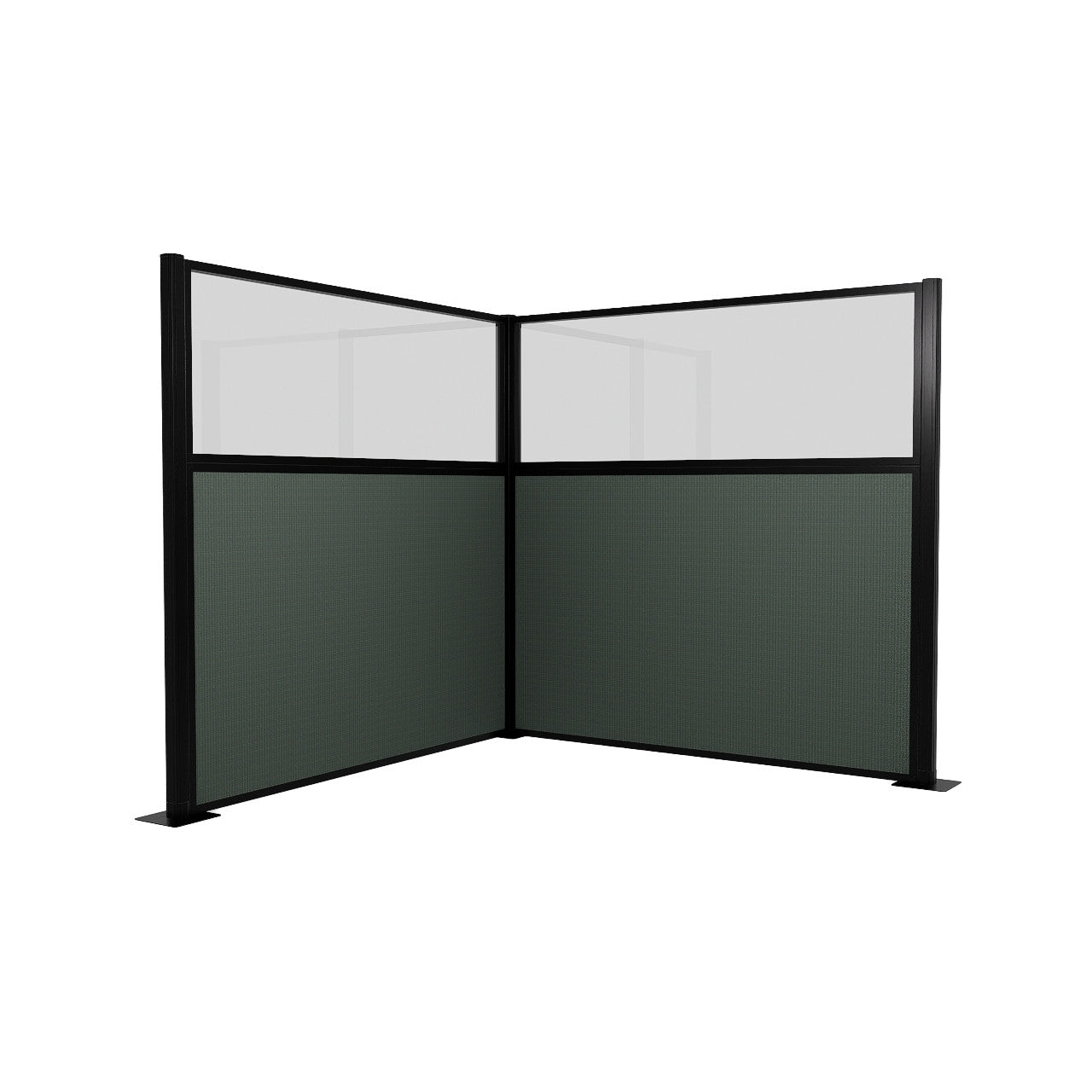 Officeflex Cubicles - Corner