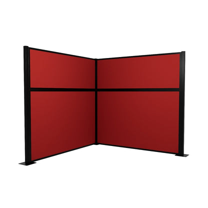 Officeflex Cubicles - Corner