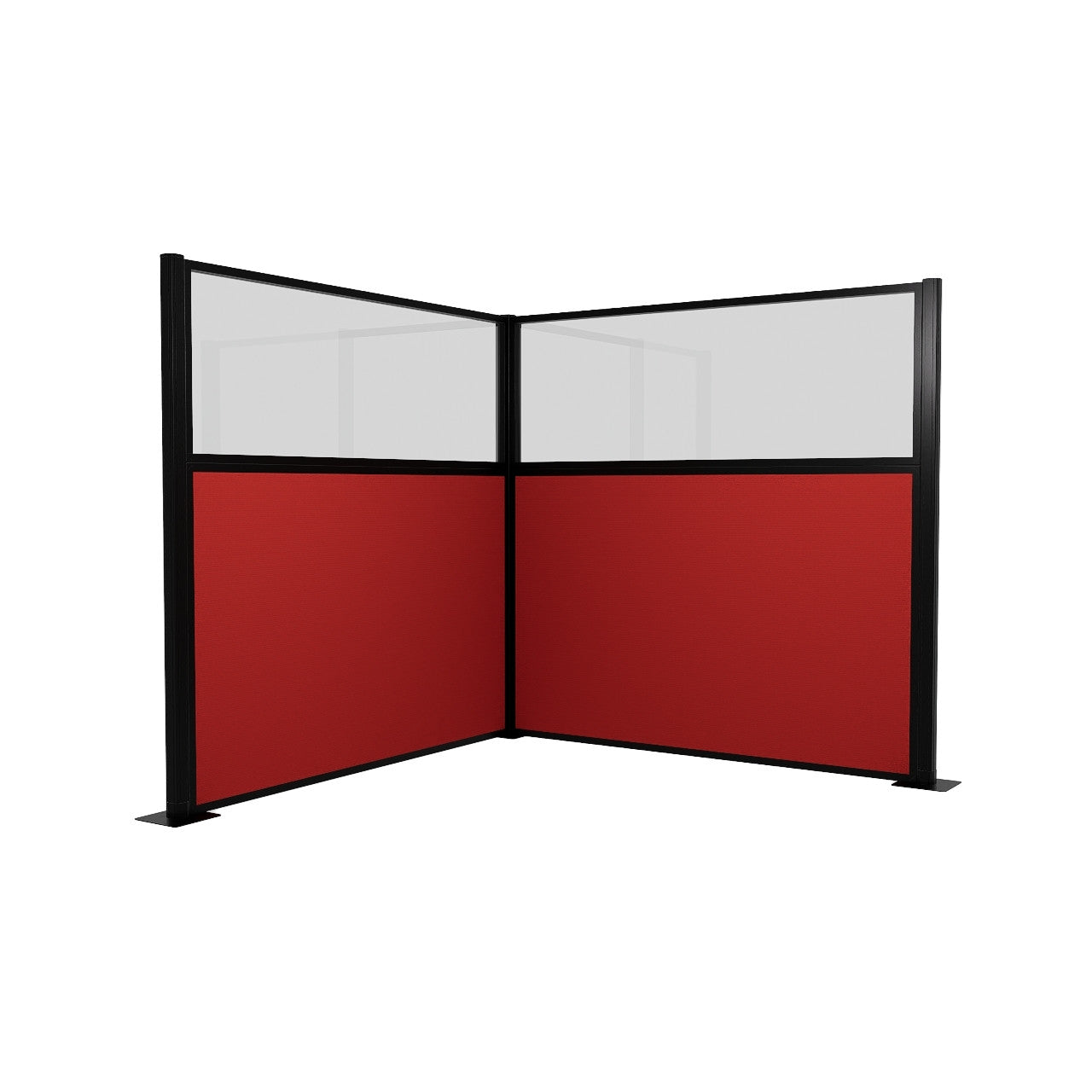 Officeflex Cubicles - Corner