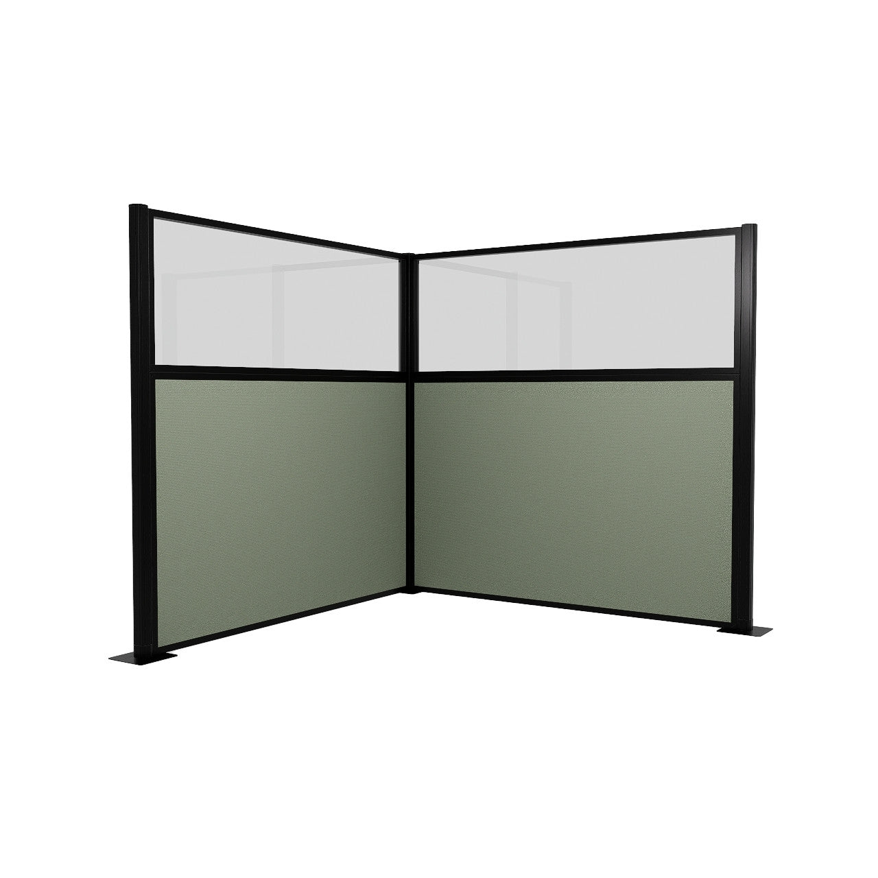 Officeflex Cubicles - Corner