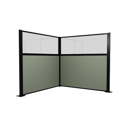 Officeflex Cubicles - Corner