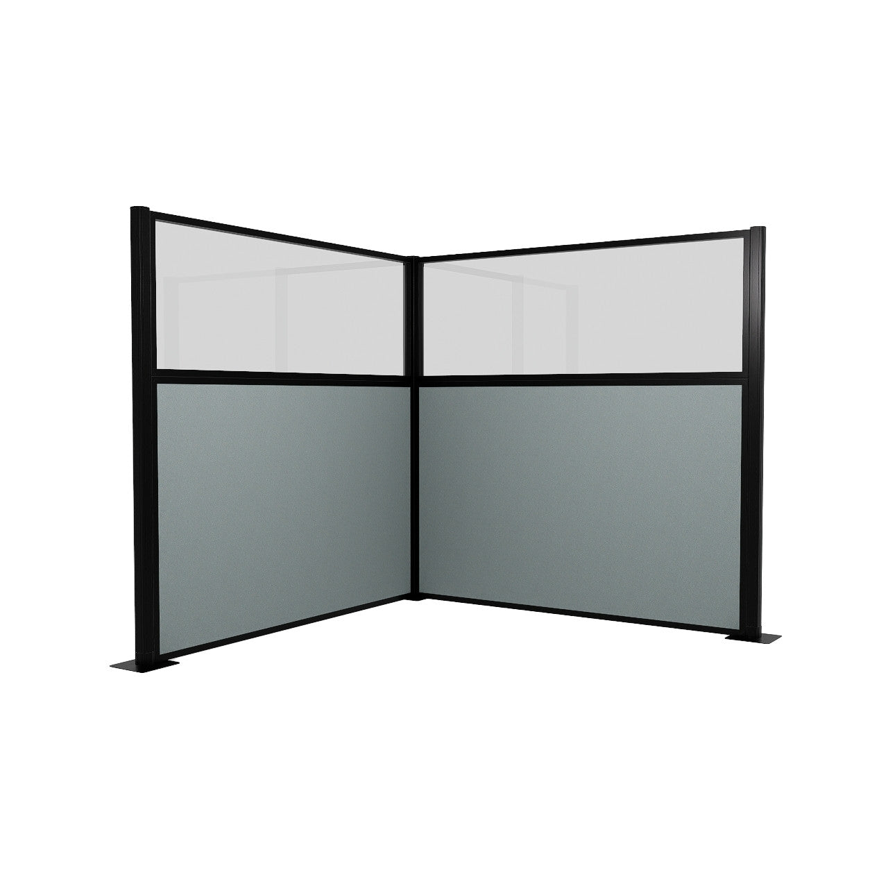Officeflex Cubicles - Corner