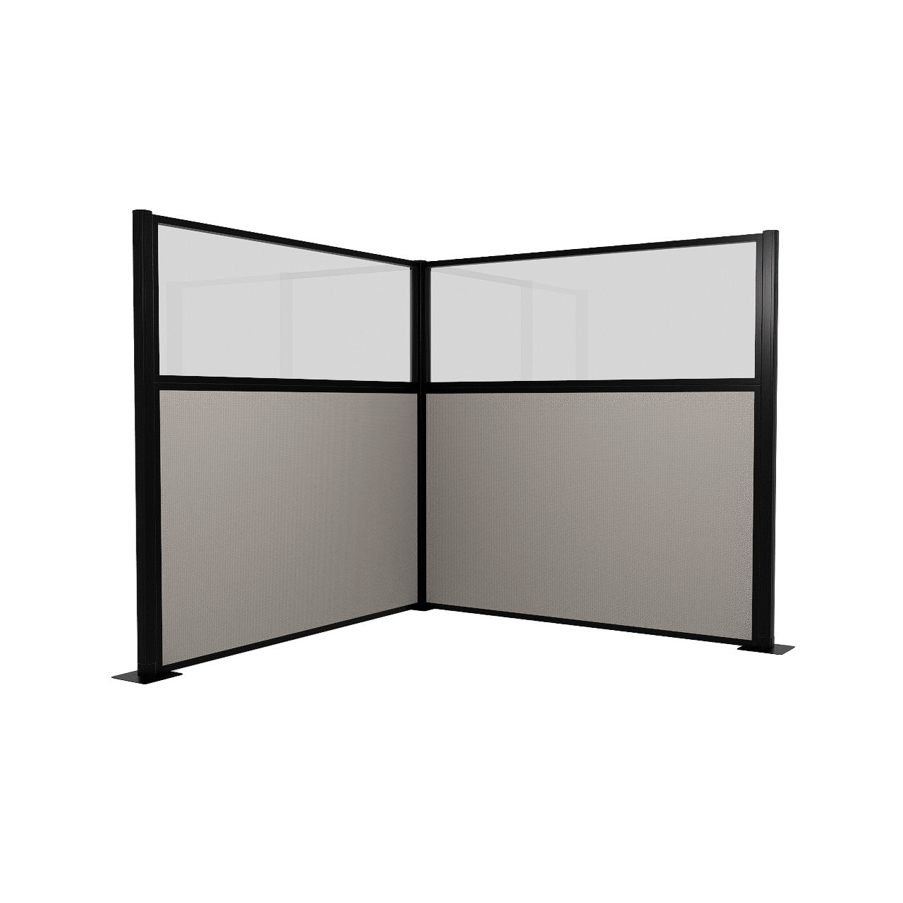 Officeflex Cubicles - Corner