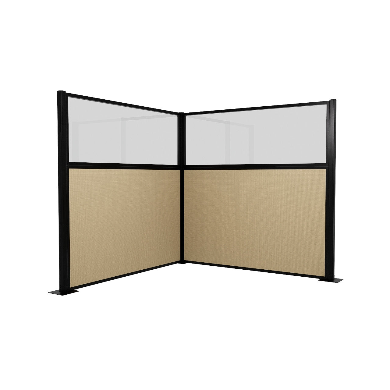 Officeflex Cubicles - Corner