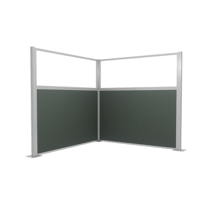 Officeflex Cubicles - Corner