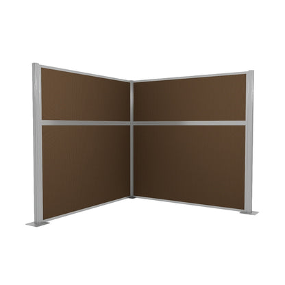 Officeflex Cubicles - Corner