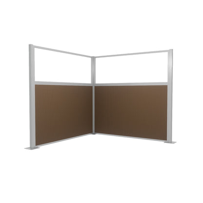 Officeflex Cubicles - Corner