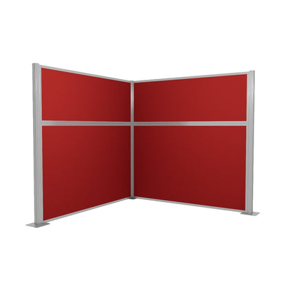 Officeflex Cubicles - Corner