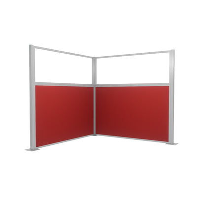 Officeflex Cubicles - Corner