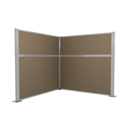 Officeflex Cubicles - Corner