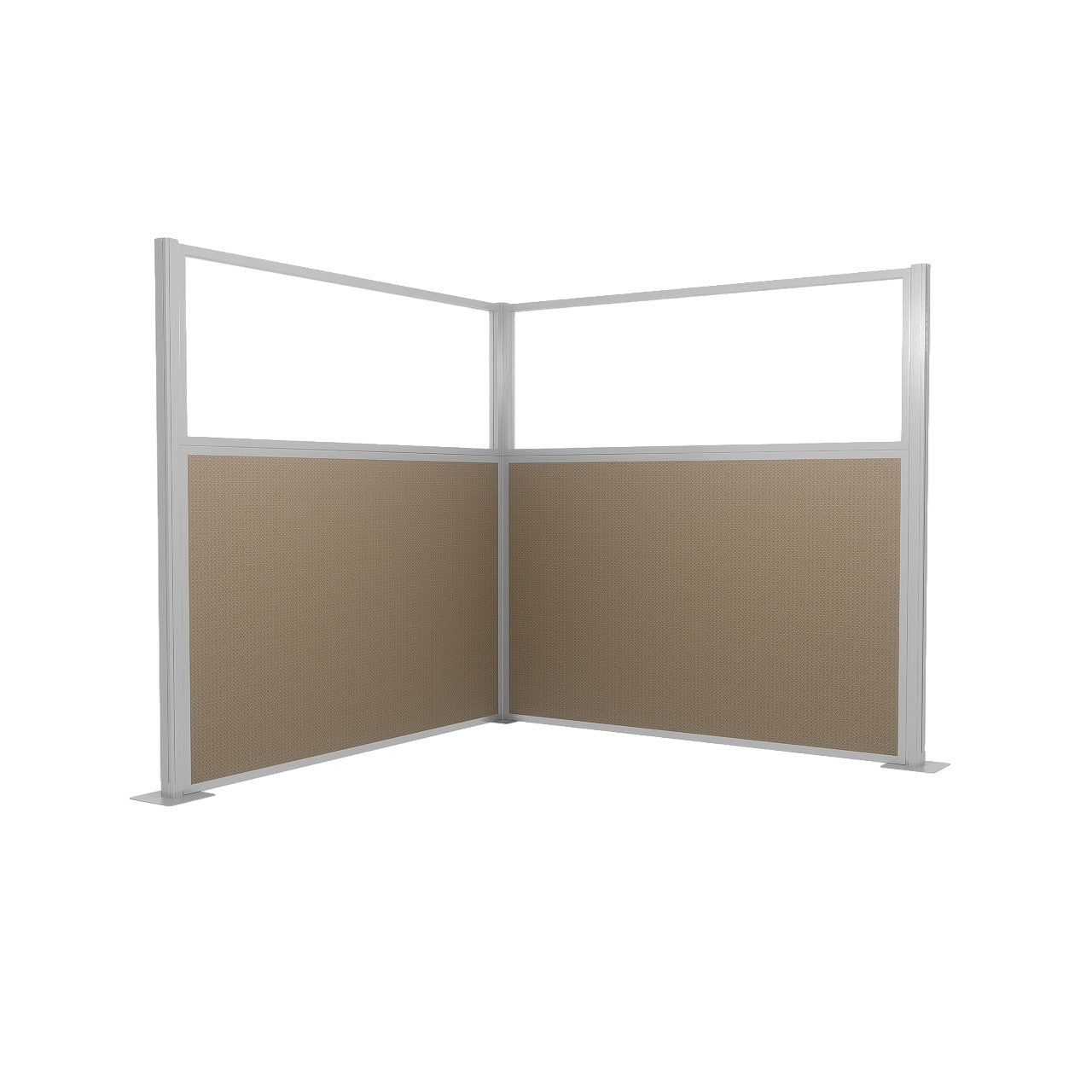 Officeflex Cubicles - Corner