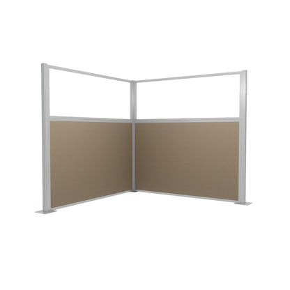 Officeflex Cubicles - Corner