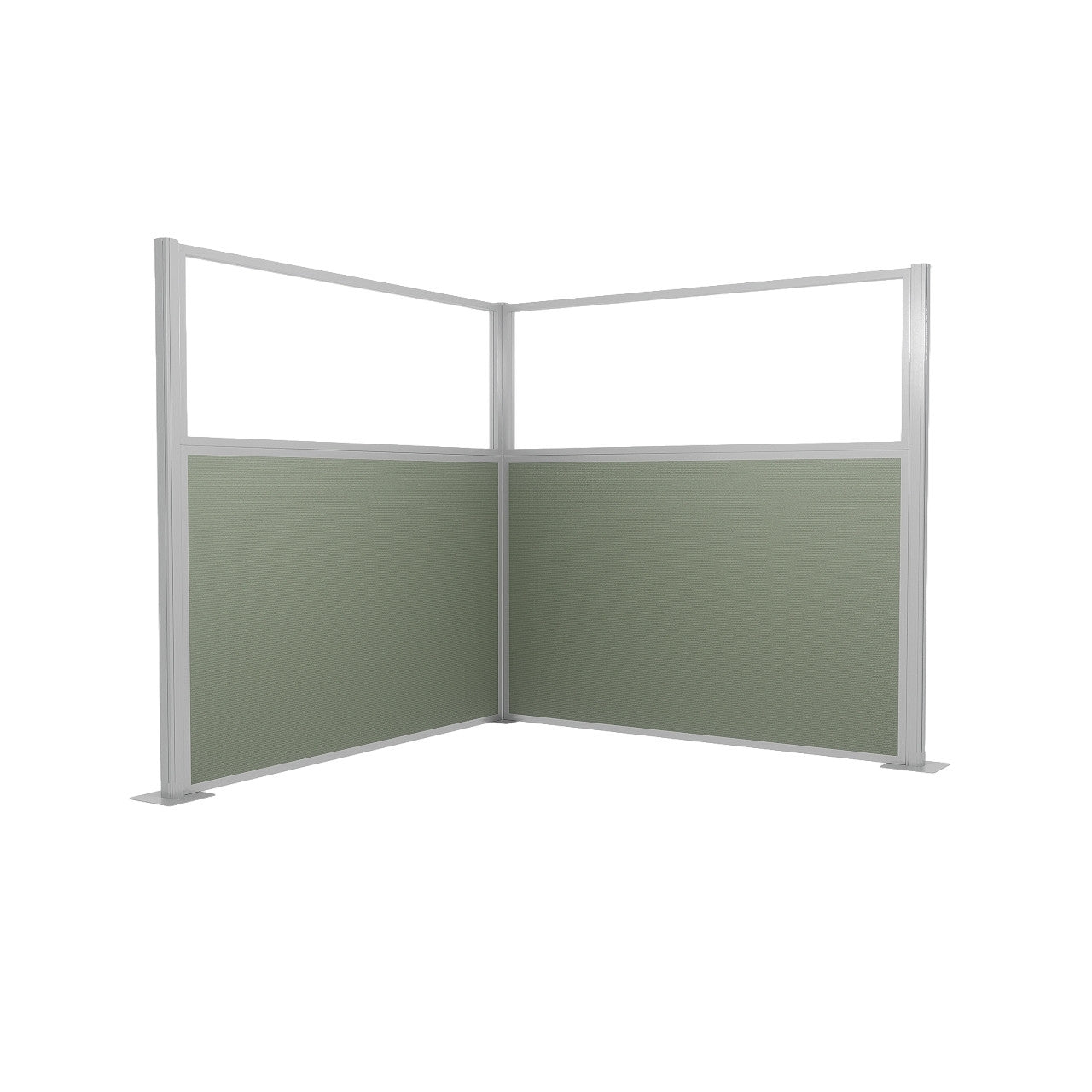 Officeflex Cubicles - Corner