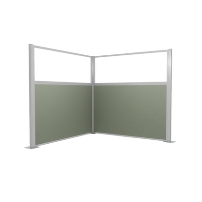 Officeflex Cubicles - Corner
