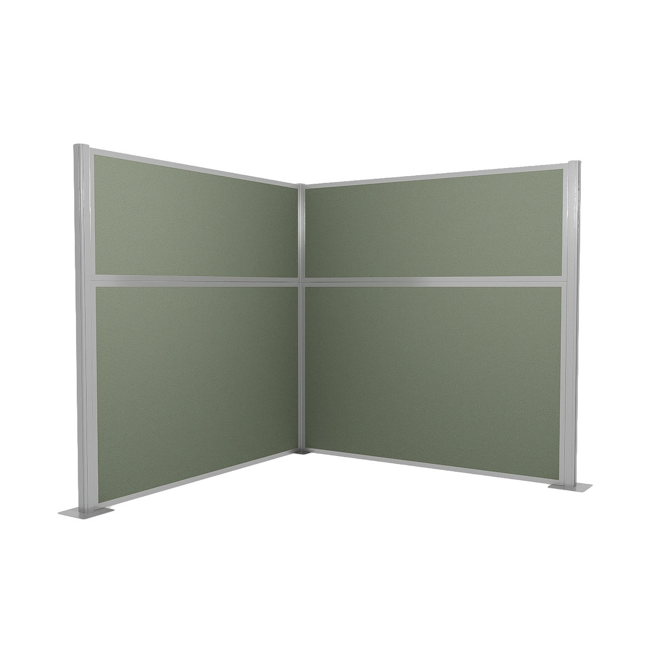 Officeflex Cubicles - Corner