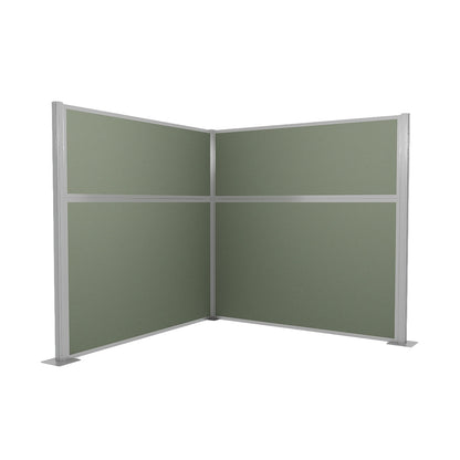 Officeflex Cubicles - Corner