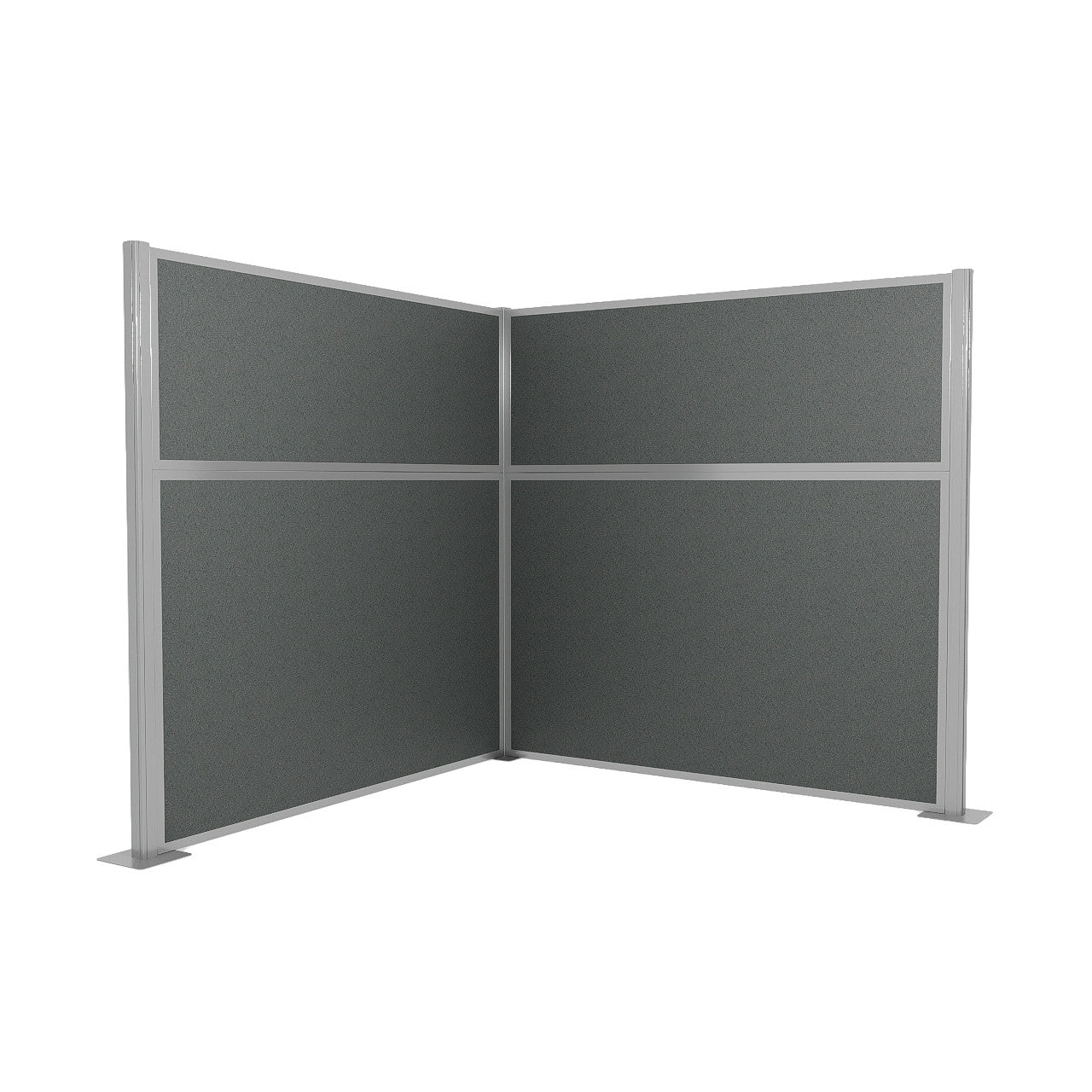 Officeflex Cubicles - Corner