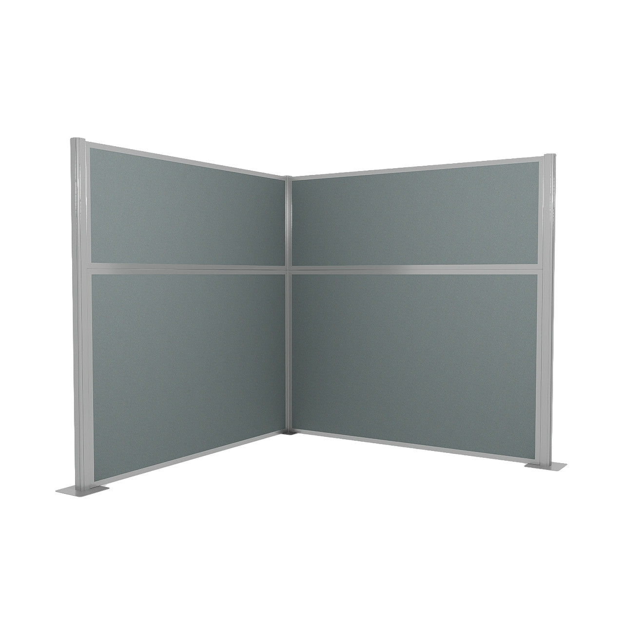 Officeflex Cubicles - Corner