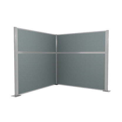 Officeflex Cubicles - Corner