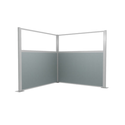 Officeflex Cubicles - Corner