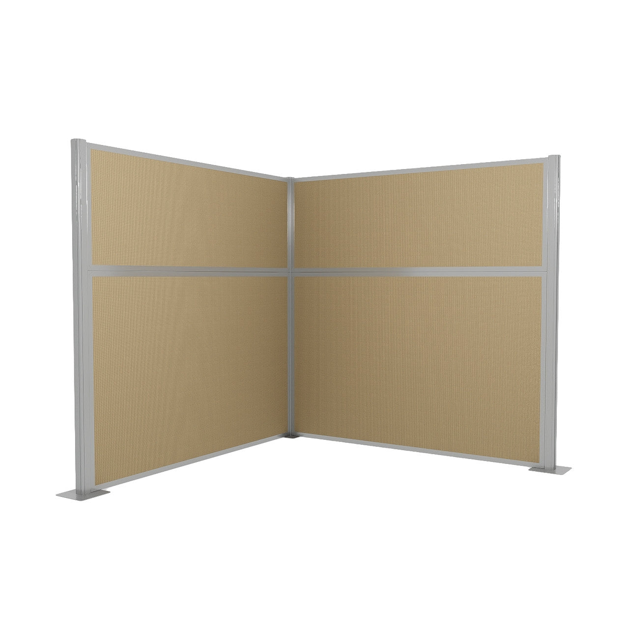 Officeflex Cubicles - Corner