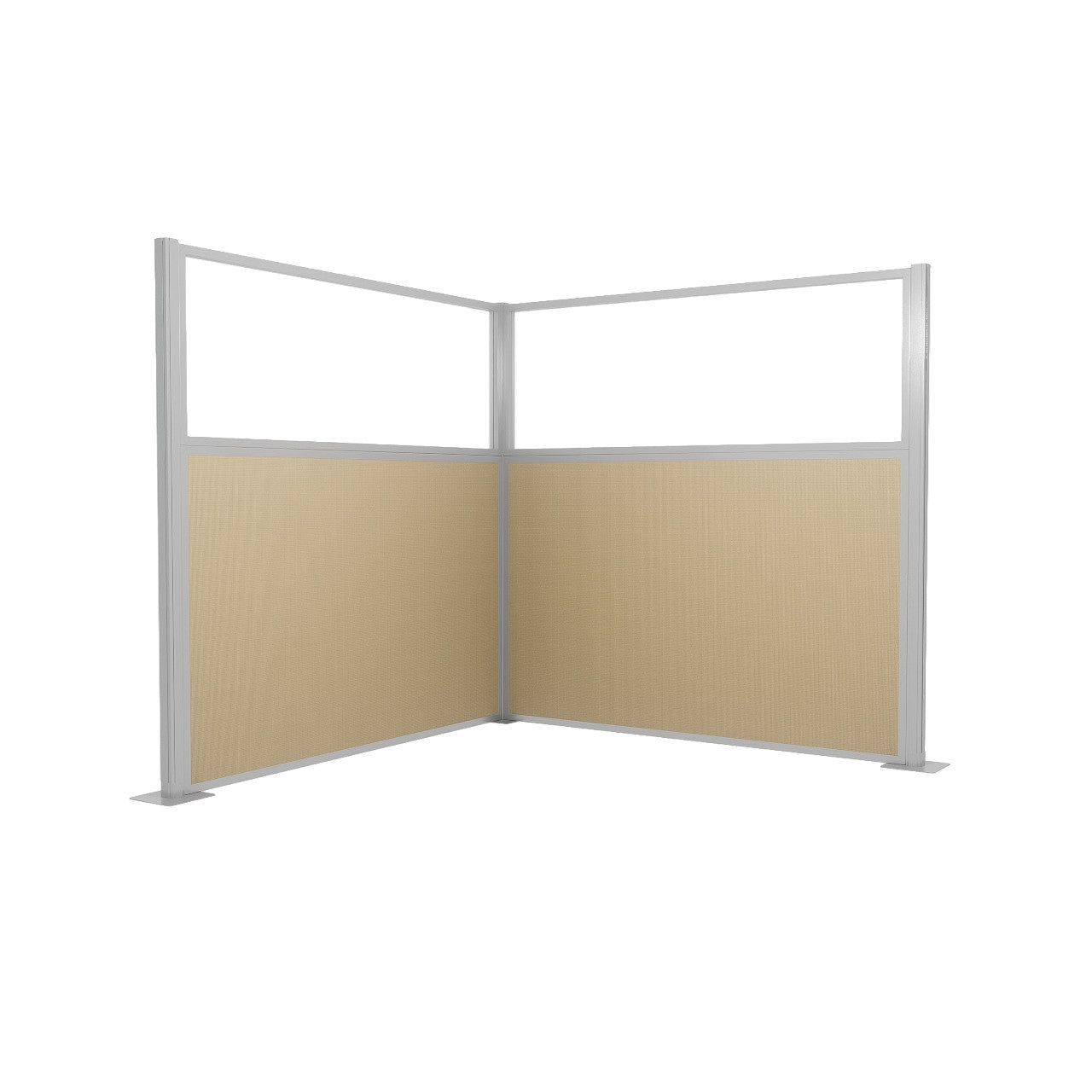 Officeflex Cubicles - Corner