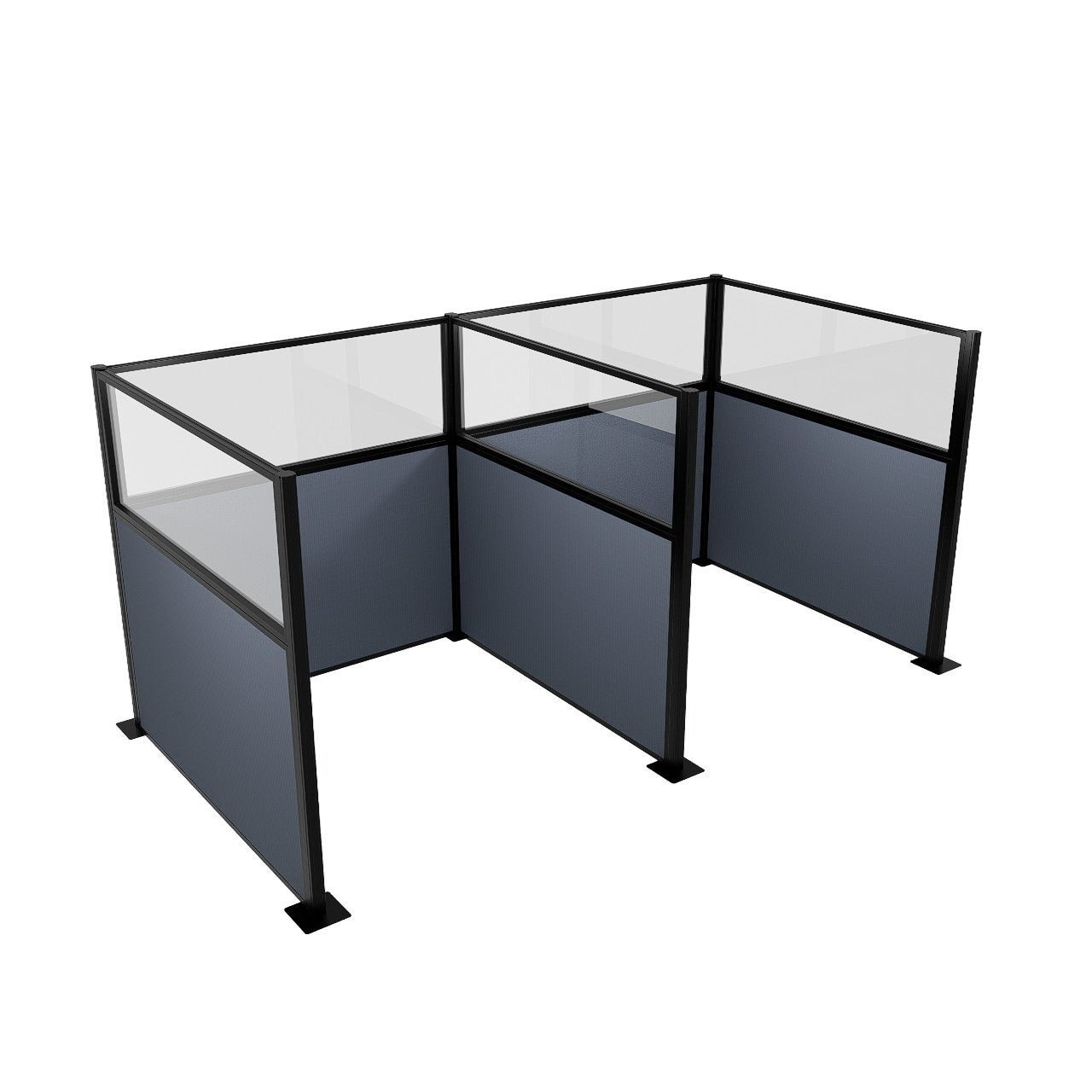 Officeflex Cubicles - Double
