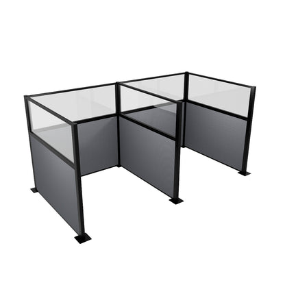 Officeflex Cubicles - Double