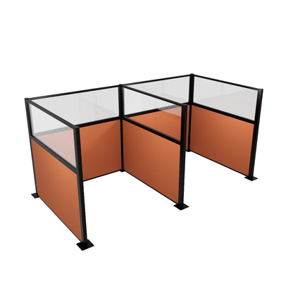 Officeflex Cubicles - Double