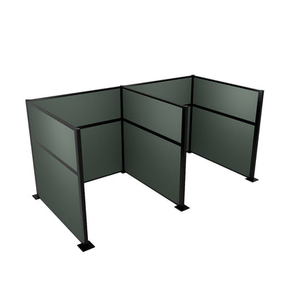 Officeflex Cubicles - Double