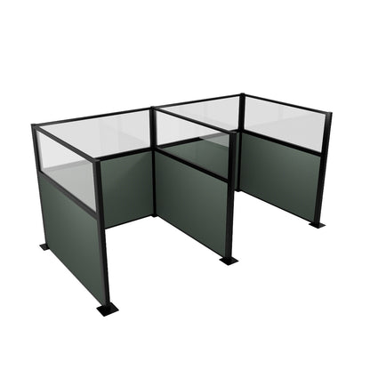 Officeflex Cubicles - Double