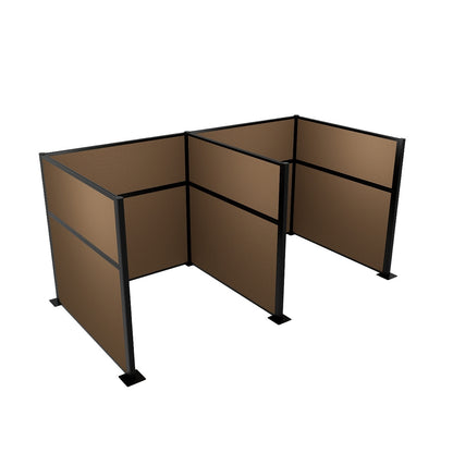 Officeflex Cubicles - Double
