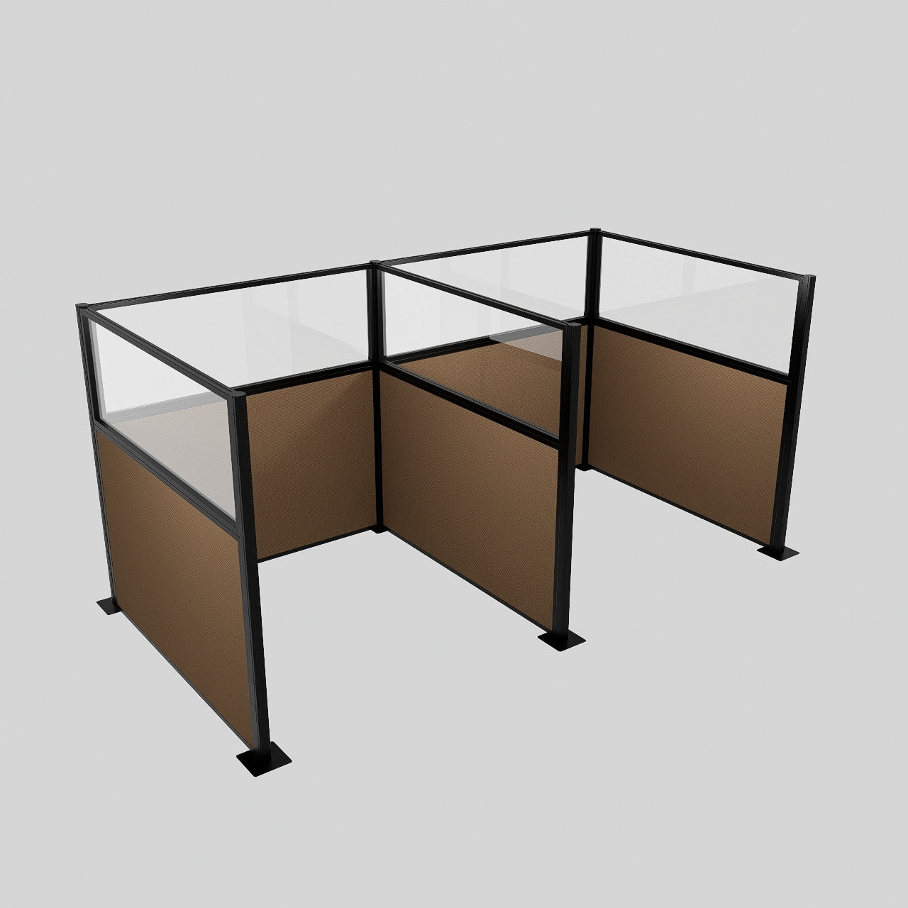 Officeflex Cubicles - Double