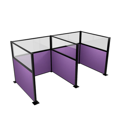 Officeflex Cubicles - Double