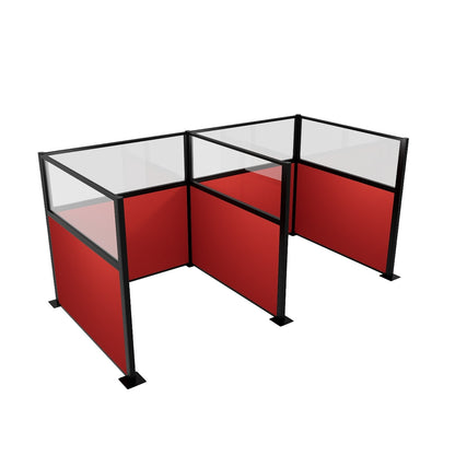Officeflex Cubicles - Double