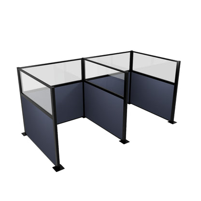Officeflex Cubicles - Double
