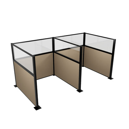 Officeflex Cubicles - Double