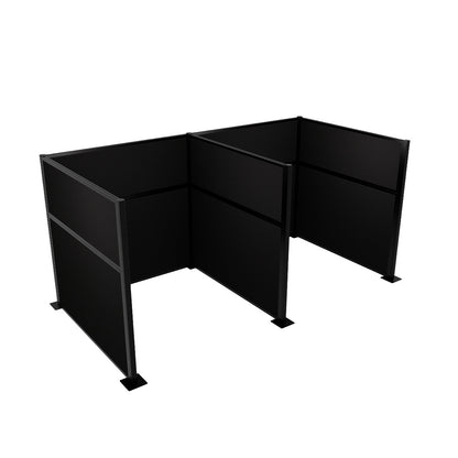 Officeflex Cubicles - Double