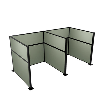 Officeflex Cubicles - Double