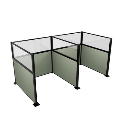 Officeflex Cubicles - Double