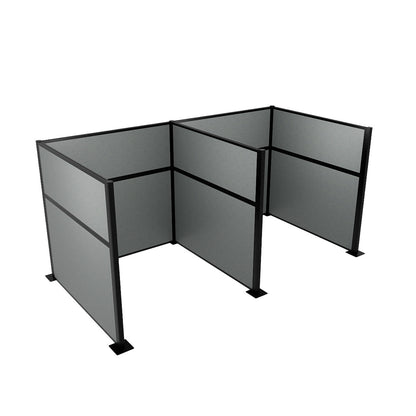 Officeflex Cubicles - Double
