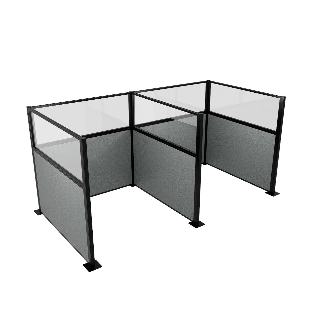 Officeflex Cubicles - Double
