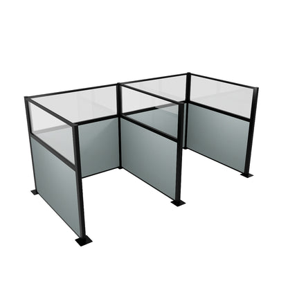 Officeflex Cubicles - Double