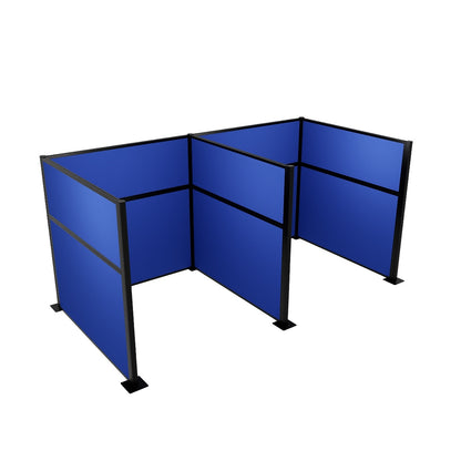 Officeflex Cubicles - Double