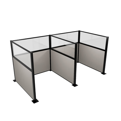 Officeflex Cubicles - Double