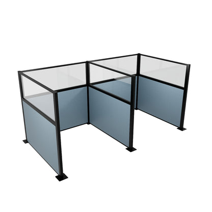 Officeflex Cubicles - Double