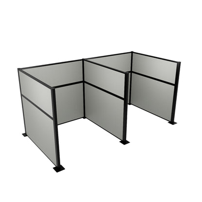 Officeflex Cubicles - Double