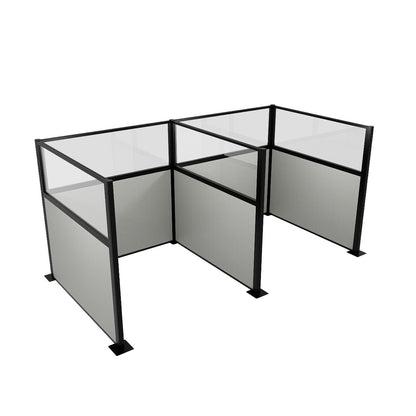 Officeflex Cubicles - Double
