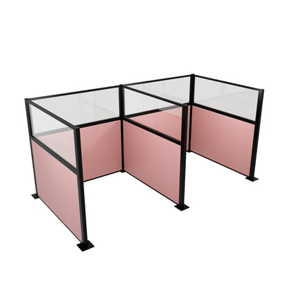 Officeflex Cubicles - Double