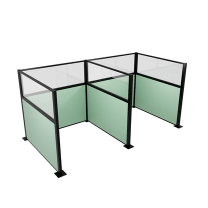 Officeflex Cubicles - Double